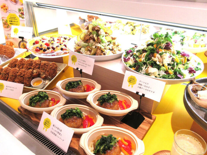 全8メニューを選定