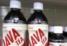 原材料名は紅茶のみの「ジャワティ」が着実に上昇 店頭配荷拡大し料理人など食のプロにもじわり浸透 大塚食品 「シンビーノ ジャワティストレート レッド」