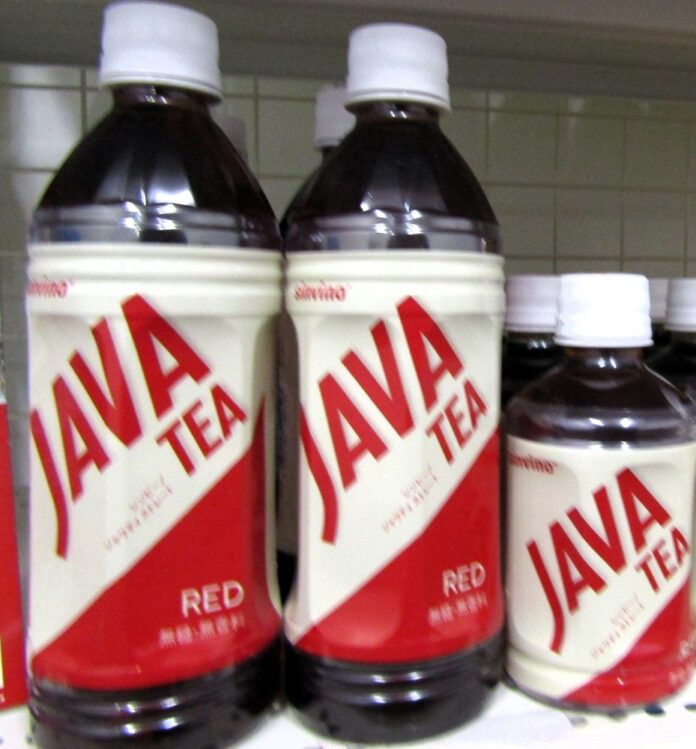 「シンビーノ　ジャワティストレート レッド」