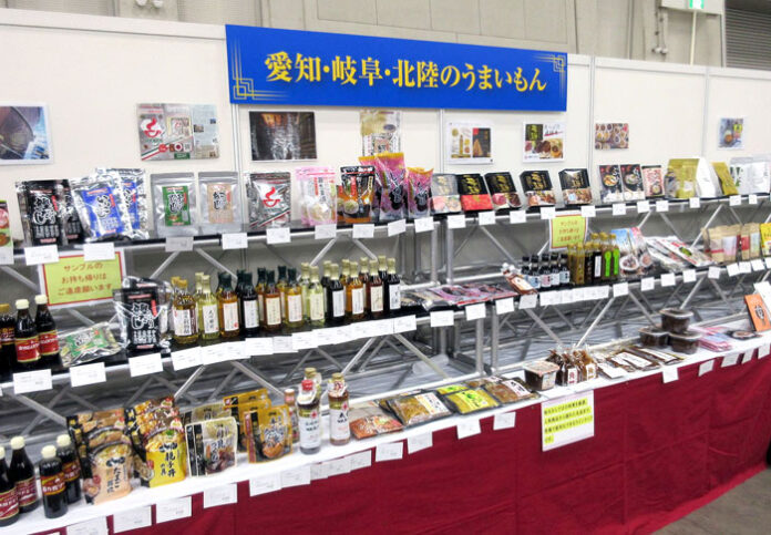 地場商品の深耕さらに