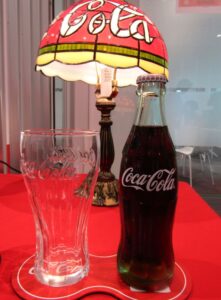 コカ・コーラFoodmarks（フードマークス）認定の喫茶店に好適なMDツールのライト