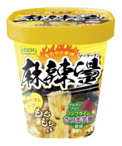 「麻辣燙 黄色のトマト味」発売