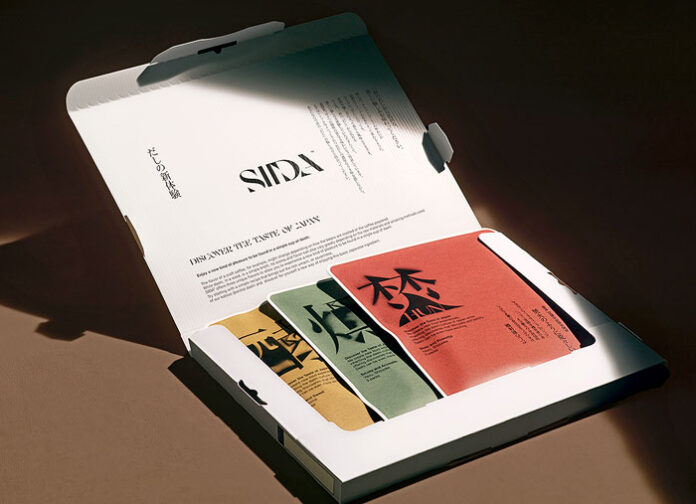 「SIIDA」だしパック3種類セット