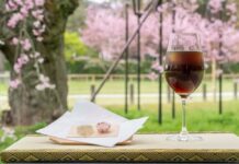 味の素AGF、京都・上賀茂神社を起点に珈琲とお香、桜が交わる春の催しを開催 新たなコーヒー価値発信 桜の銘木を愛でながら飲める珈琲