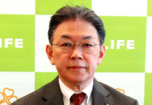 ライフ岩崎社長「消費税減税は景気対策にあらず」 物価高加速で生活支援が急務 岩崎高治社長