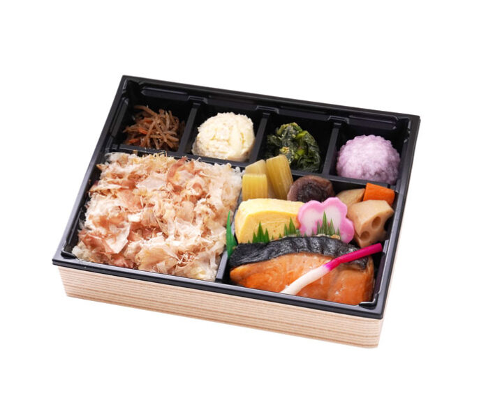 にんべん 彩り豊かな「彩り御膳」 ニュウマン新宿店で限定販売