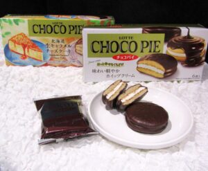 個包装の1個売りもヒット