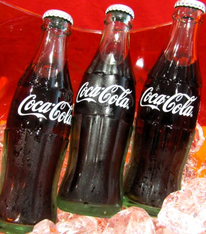 「瓶コーク」