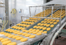 味のちぬや 日本一の冷凍コロッケ工場 独自路線で安全・安心とおいしさ追求 6ライン日産360万個