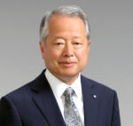 井原實氏（与野フードセンター取締役名誉会長、セルコグループ理事長、日本ボランタリーチェーン協会会長）