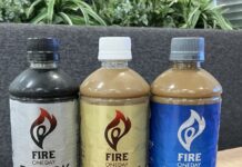 キリンビバレッジ「ファイア ワンデイ」シリーズ刷新 頑張る人の背中を押して小さな鼓舞をするコーヒーとして訴求 リニューアルした「ファイア ワンデイ」シリーズ