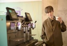 EXILE TETSUYAさん「ミティコに一目ぼれ」 全4店舗にフランケ最先端コーヒーマシン導入して日常の高揚感「倍増」 三井倉庫ロジスティクス 「Mytico(ミティコ)」とEXILE TETSUYAさん