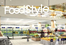 新生ダイエー1号店、大阪にに25日オープン 「新たな店舗モデル確立」西峠社長 「フードスタイルあびこ駅前」の店舗イメージ