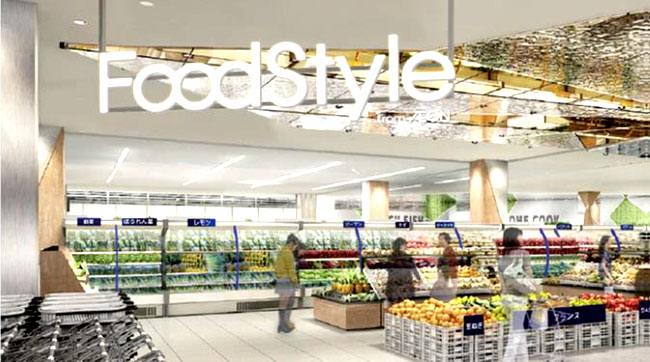 「フードスタイルあびこ駅前」の店舗イメージ