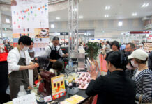 トーホー・北関東 宇都宮で総合展示会 フルーツコーヒーを新提案