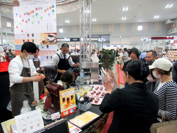 フルーツコーヒーを新提案