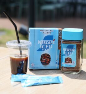 「ネスカフェ アイスブレンド」