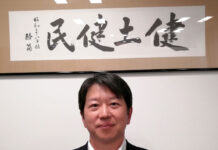 強い雪印ブランドをより強化 「健土健民」精神を具体的行動へ 雪印メグミルク 執行役員西日本支社長 竹田朋氏 竹田朋支社長