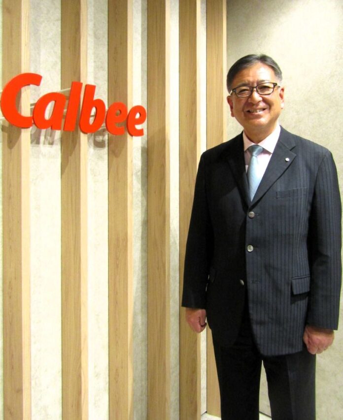 江原信社長兼CEO