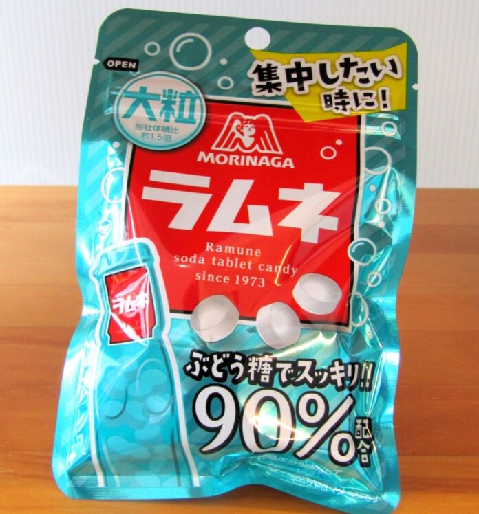 「大粒ラムネ」