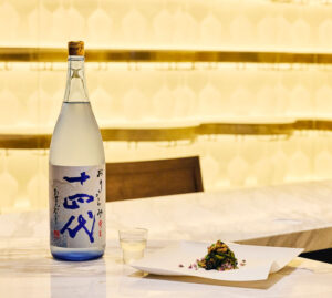 日本酒「十四代」