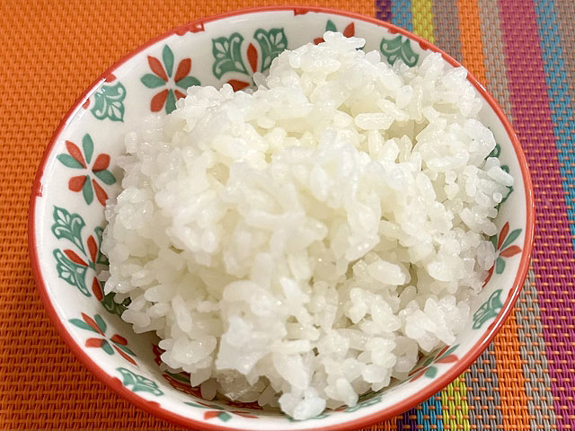 日本の食卓に欠かせないごはん