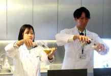 家庭でビール・ギョーザをおいしく楽しむには? ライオン、グラスとフライパンの洗浄効果を解明 サッポロビール、味の素冷凍食品と共同研究 2種類のグラスで検証