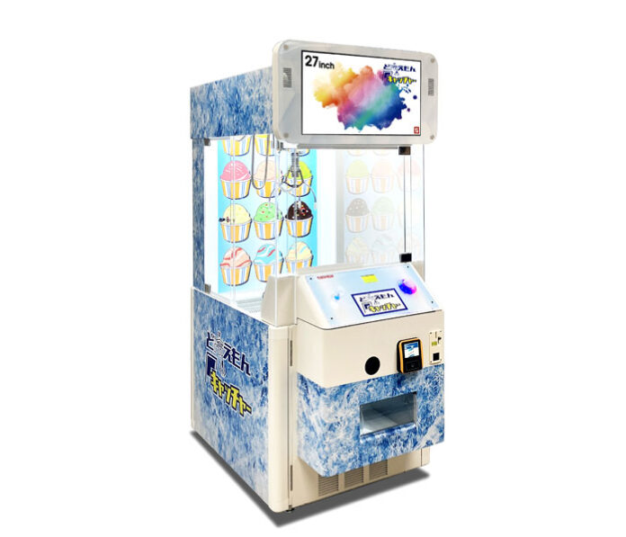 「ど冷えもんキャッチャー」