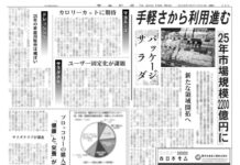 パッケージサラダ特集 パッケージサラダ特集