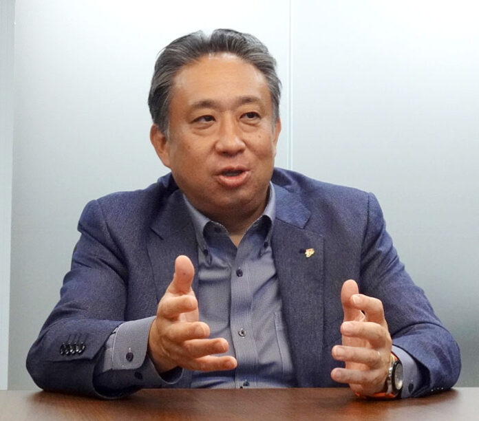 阿久津知洋社長