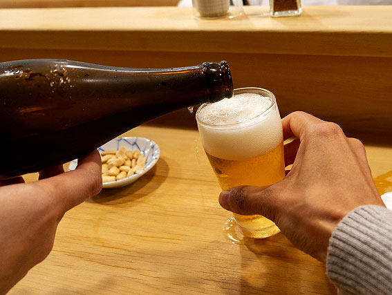 瓶に備わるチカラ