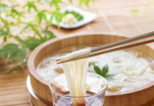 涼味を楽しみ乗り切る夏に 涼味を楽しみ乗り切る夏に