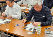 うまい海苔1位に愛知産 大森海苔組合がテイスティングコンテスト (提供:大森本場乾海苔問屋協同組合)