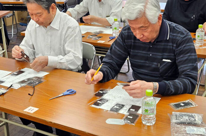 （提供：大森本場乾海苔問屋協同組合）