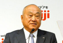 明治、中東情勢対応 コスト上昇警戒も石油由来原料の調達に支障なし 「足元で色数を減らすとか大袋を止めるという予定はない」 松田克也社長CEO