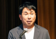 旭食品近畿支社 「価値を生み、広げる」 福井常務が方針 福井良臣常務