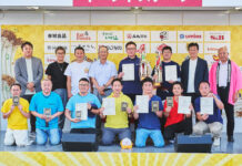 「乾麺グランプリ2026」 過去最高の1万6500人来場 金トビ志賀、キッコーマンが連覇 喜ぶ受賞者ら