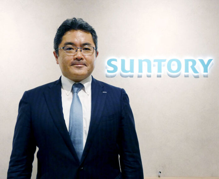 サントリーウエルネス 栗原勝範社長 商品開発、ポートフォリオを強化 シニアの豊かな生活文化を提案