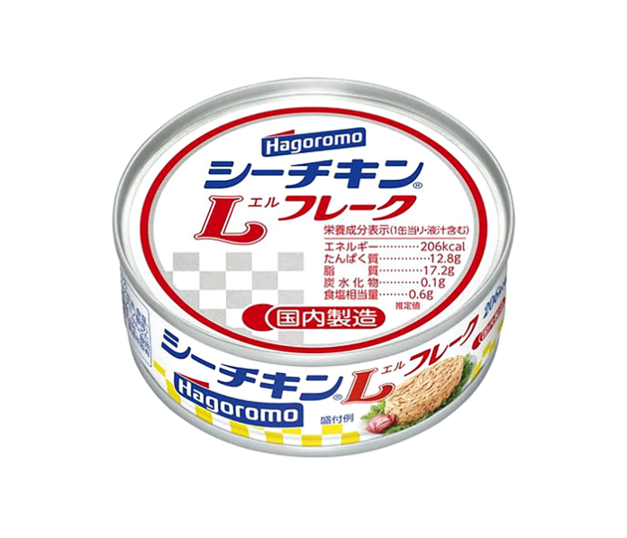 「シーチキンLフレーク70g缶」