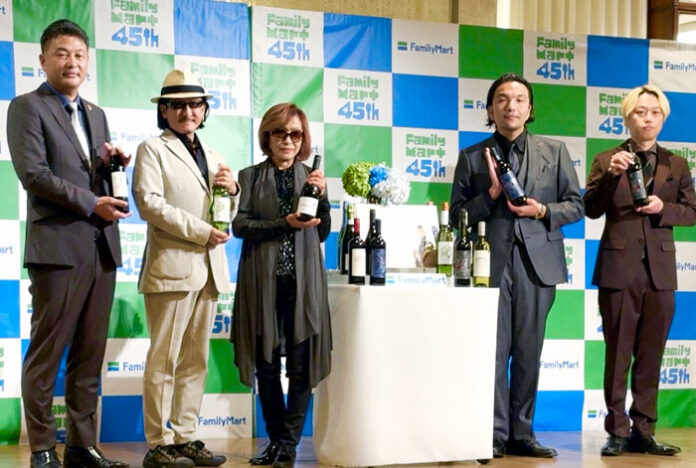 （左から）齋藤拓也氏、樹林伸氏、樹林ゆう子氏、見取り図の盛山晋太郎さん、リリーさん