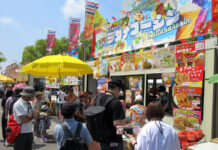 タイフェスin名古屋 グルメや伝統文化を満喫 松坂屋・パルコとの共同企画も 今年も13万人超(2日間計)の来場を見込む