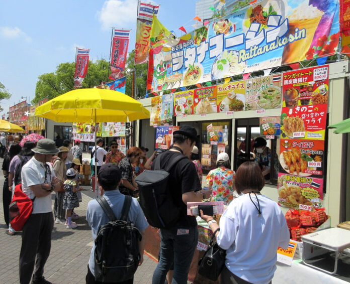 今年も13万人超（2日間計）の来場を見込む