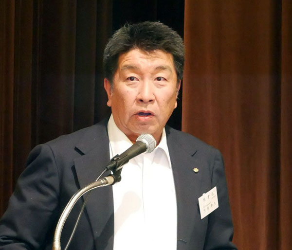 竹内孝久社長