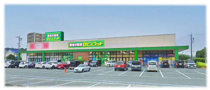 ロビン・フッド豊川店（イメージ）