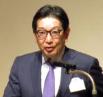 伊藤忠商事の石井敬太社長