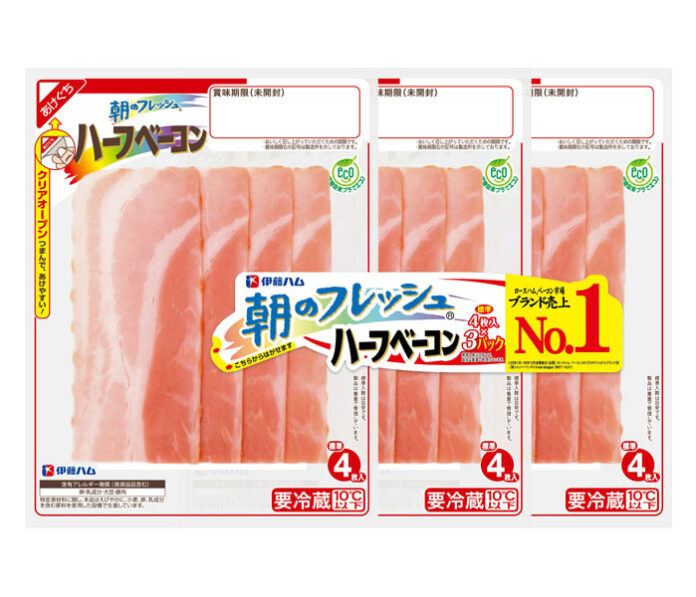伊藤ハム米久HD 7月から値上げ 1年2か月ぶり
