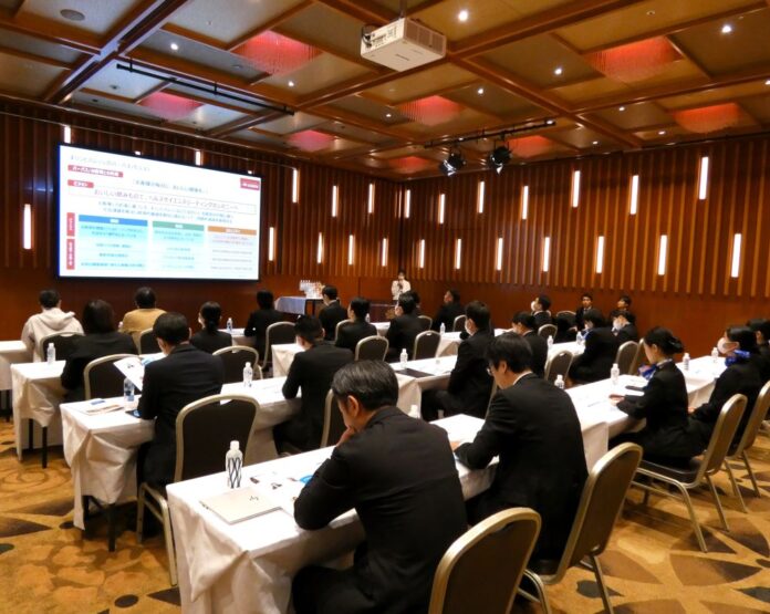24人が熱中症対策セミナーを受講した