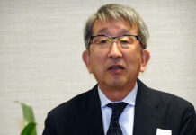 「純粋蜂蜜を守る!」 業界一団決意高らかに 全日本はちみつ協同組合(水谷友彦理事長
