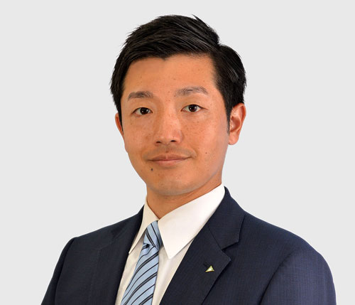ヤグチの萩原啓太郎会長兼社長