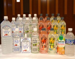 おいしい熱中症対策飲料